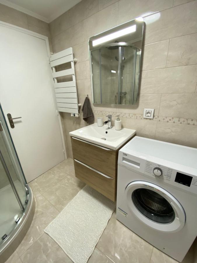 Studio Refait A Neuf, Proche Promenade Des Angais Nice Apartamento Exterior foto
