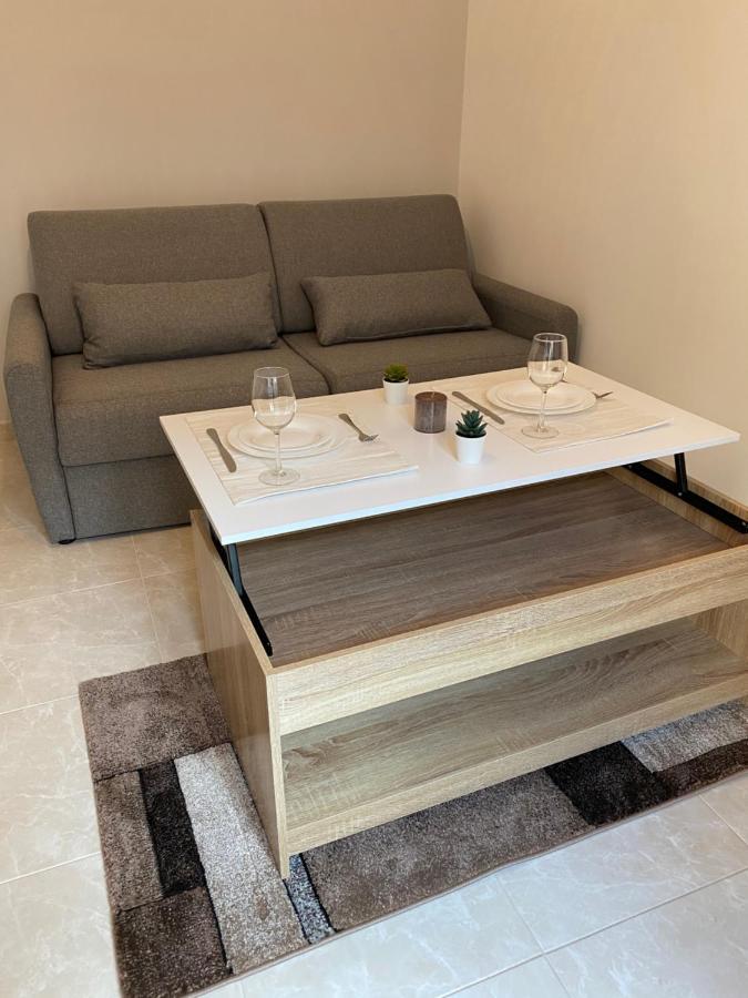 Studio Refait A Neuf, Proche Promenade Des Angais Nice Apartamento Exterior foto