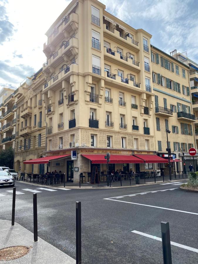 Studio Refait A Neuf, Proche Promenade Des Angais Nice Apartamento Exterior foto