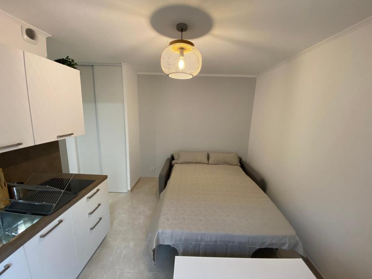 Studio Refait A Neuf, Proche Promenade Des Angais Nice Apartamento Exterior foto
